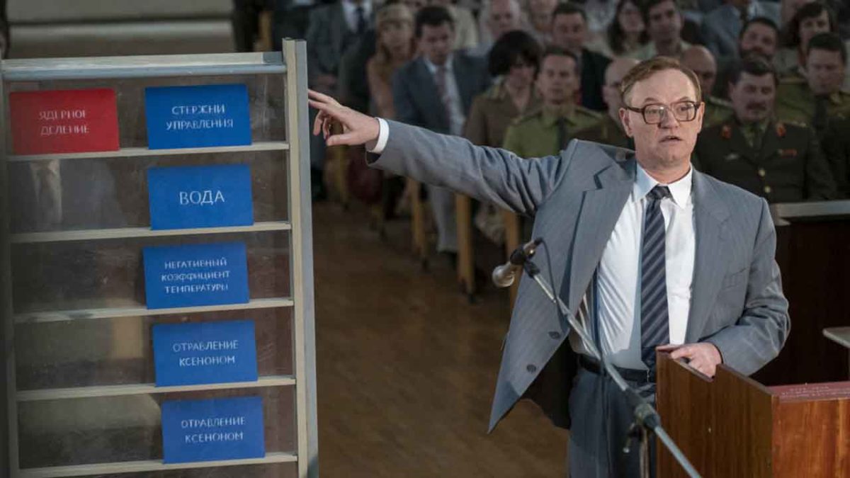 Which ‘Chernobyl’ character are you? (Quiz)