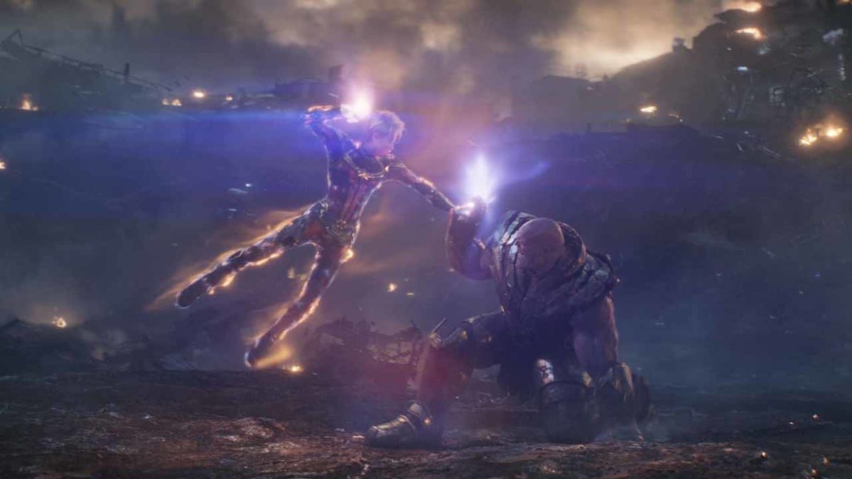 Top 10 MCU fight scenes