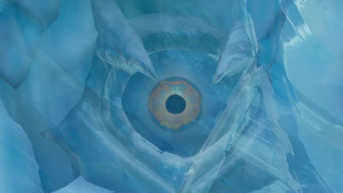 fortnite cattus eye sea monster