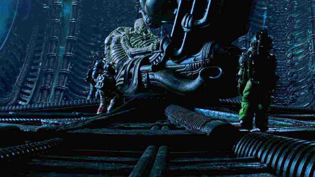 Would you survive ‘Alien’? (Quiz)
