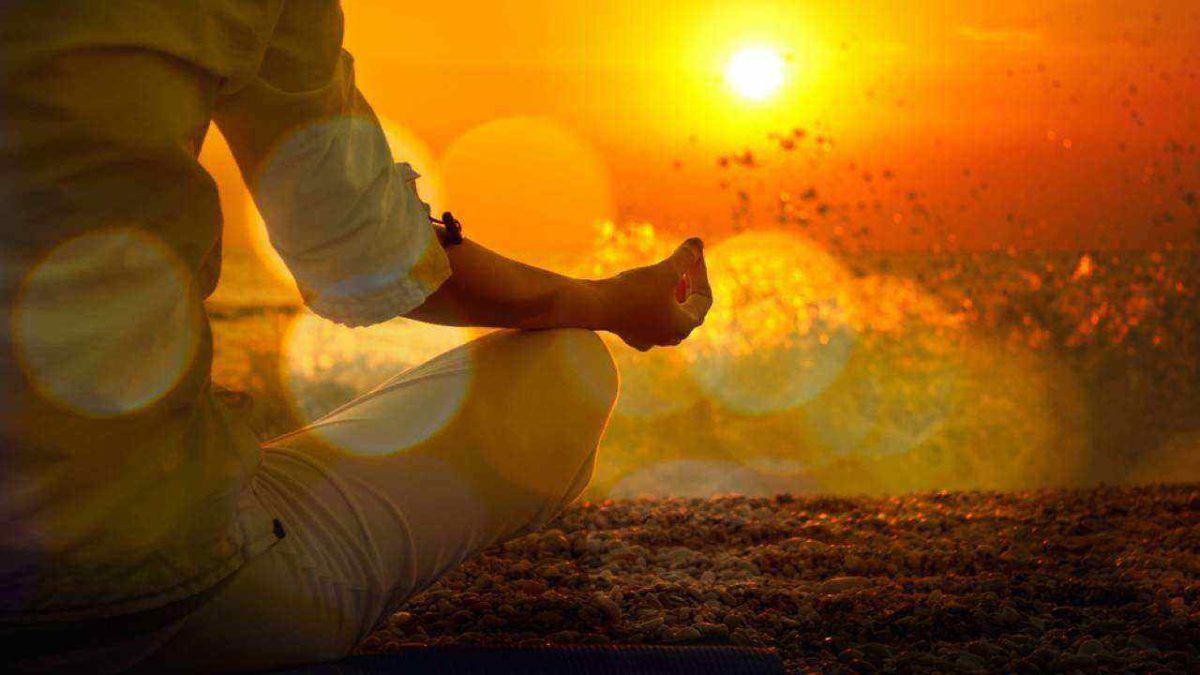 Insight Timer is the best app to manage your stress