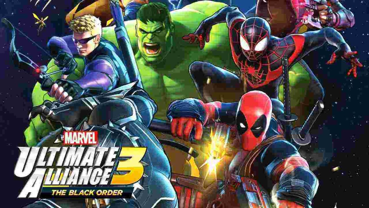 Marvel Ultimate Alliance 3: Everything we know