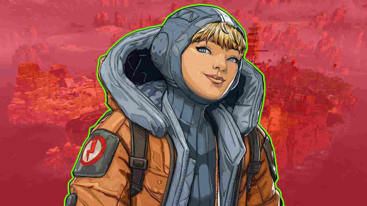 Apex Legends: Introducing Wattson