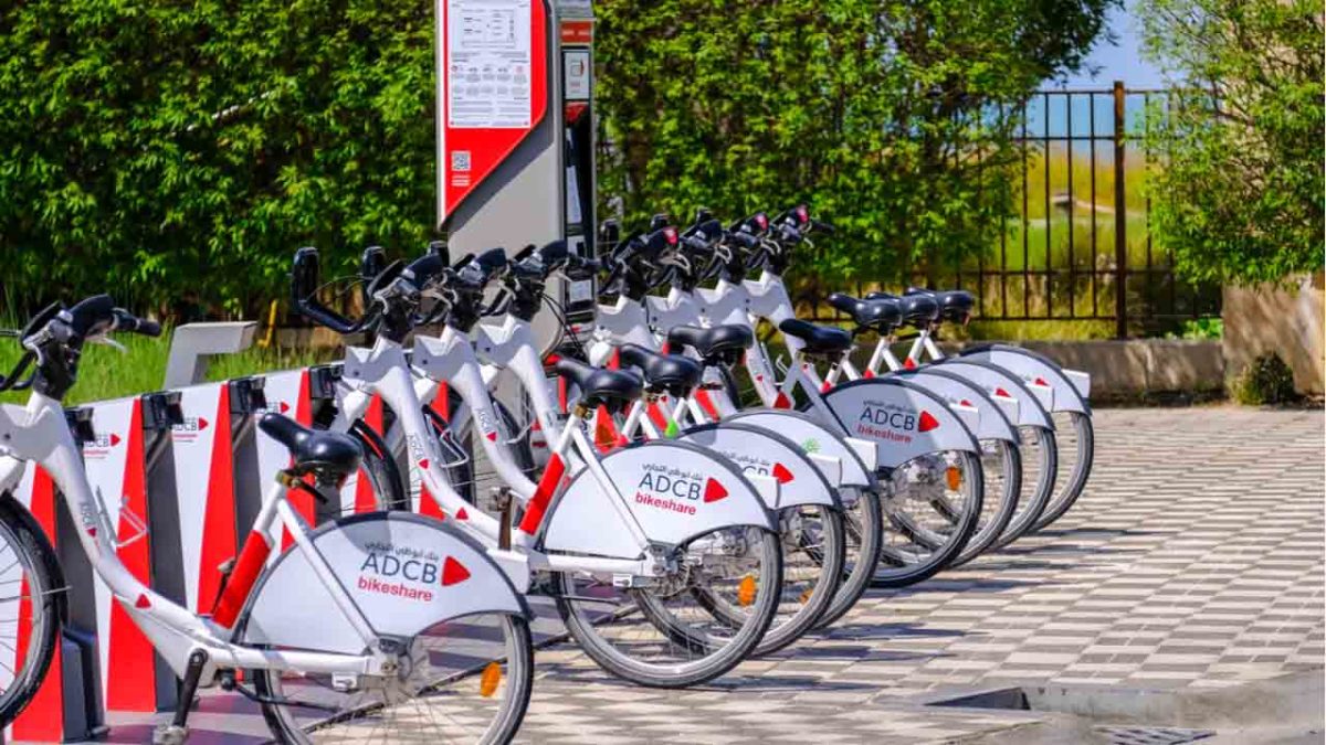 Bikeshare