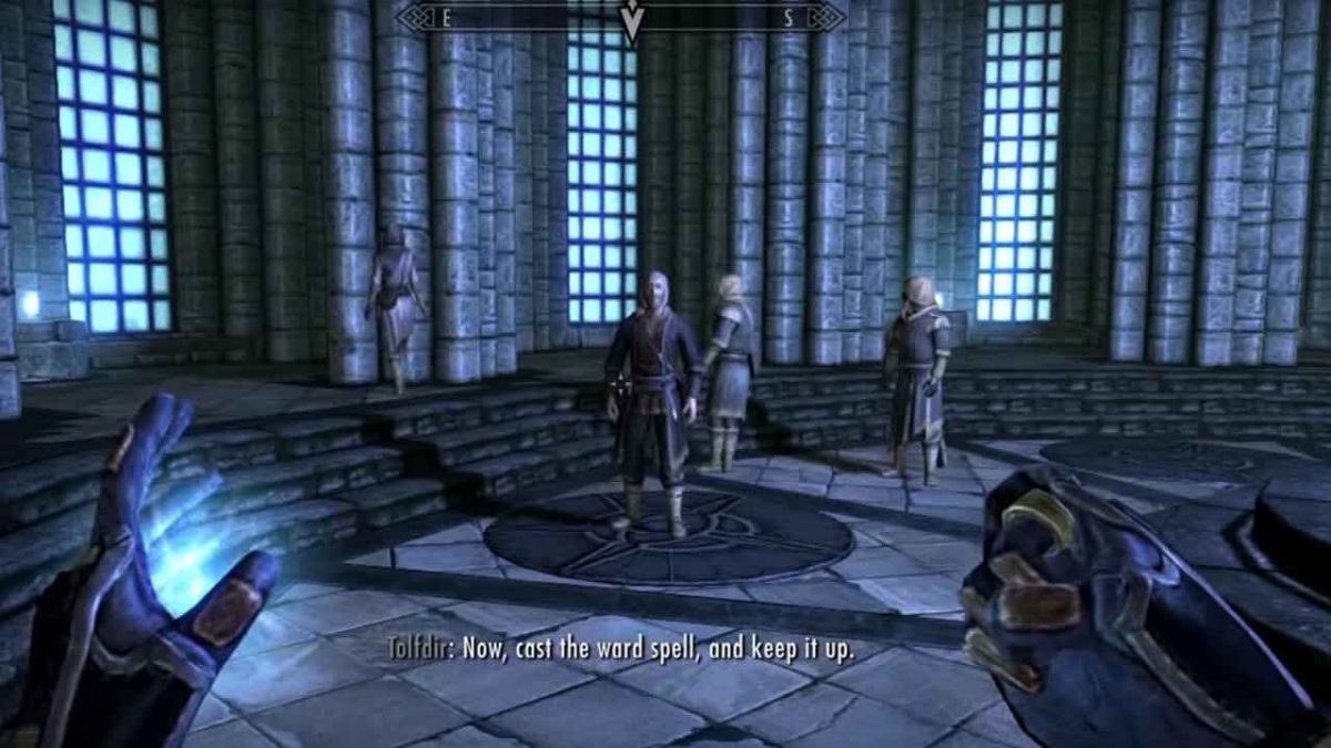 7 best Skyrim mods for magic lovers