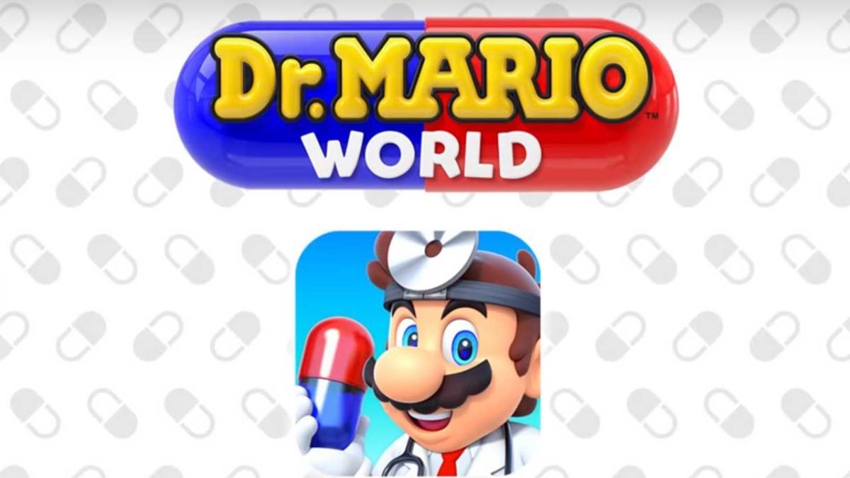 Dr. Mario World gives a good dose of puzzle fun