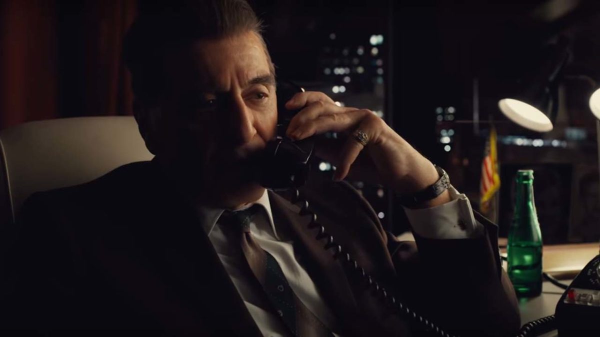 ‘The Irishman’ trailer shows why Scorsese is the king of gangster movies