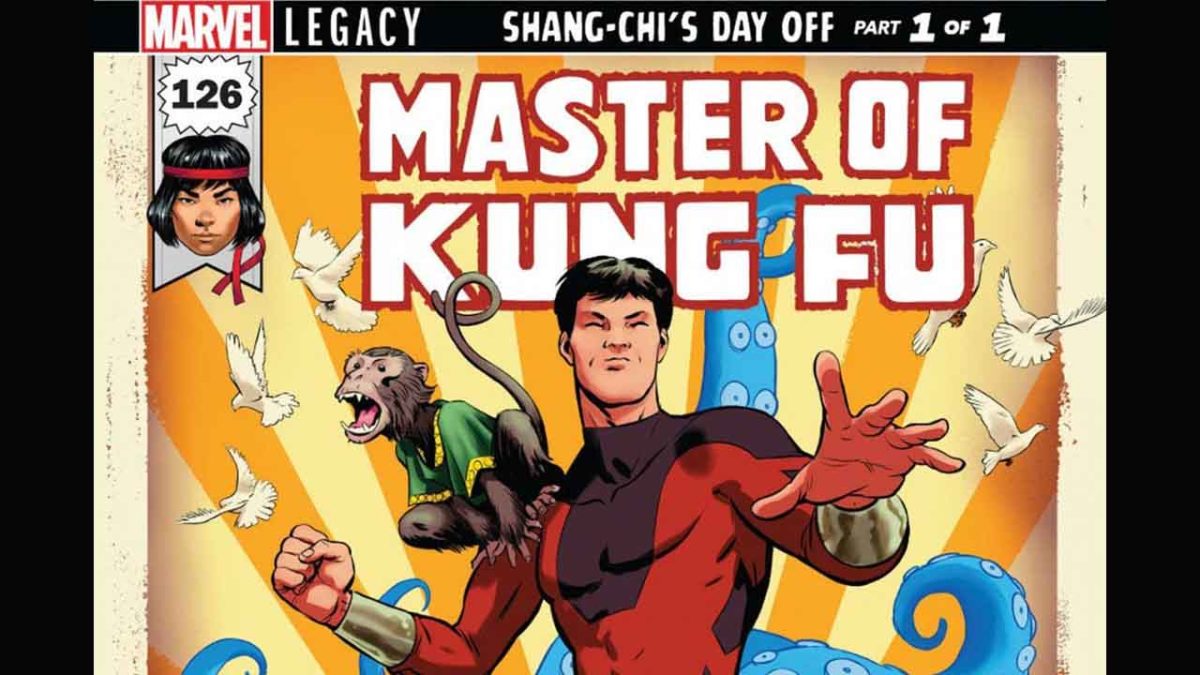 Complete Guide to Shang-Chi