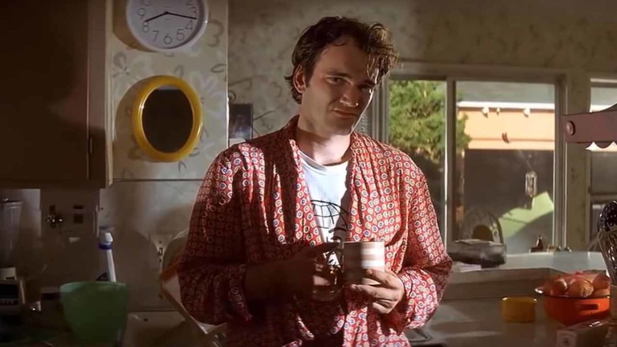 Quentin Tarantino reveals his favorite music from his films