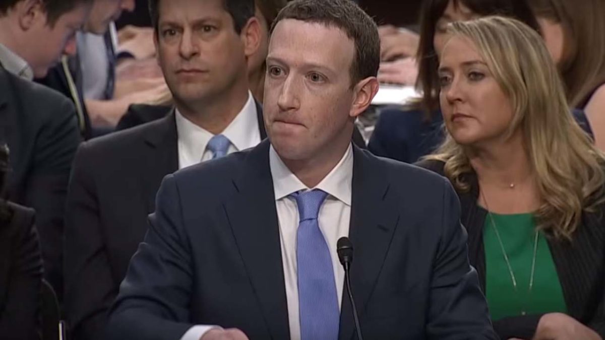Facebook crushed with $5 billion fine for privacy issues