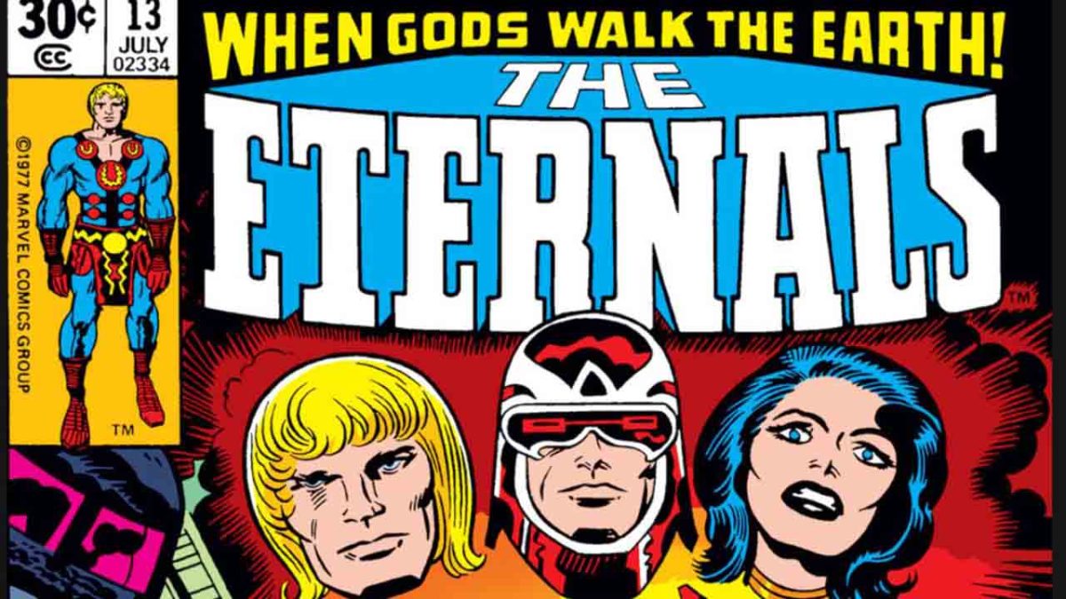 Complete Guide to the Eternals