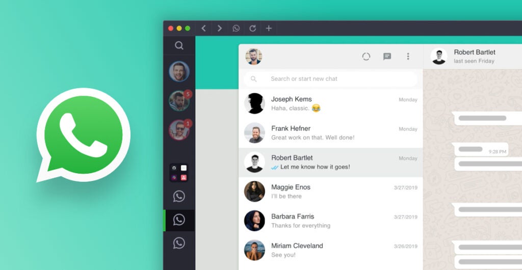 5 quick tricks for WhatsApp Web