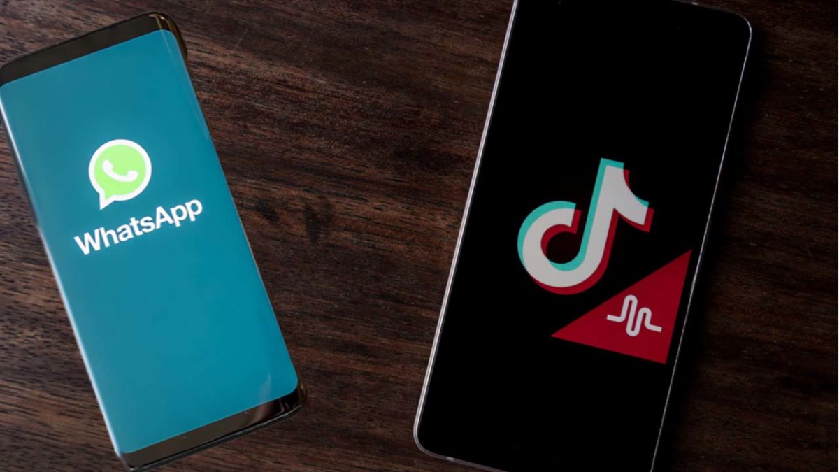 Send TikTok videos to WhatsApp friends with this new shortcut