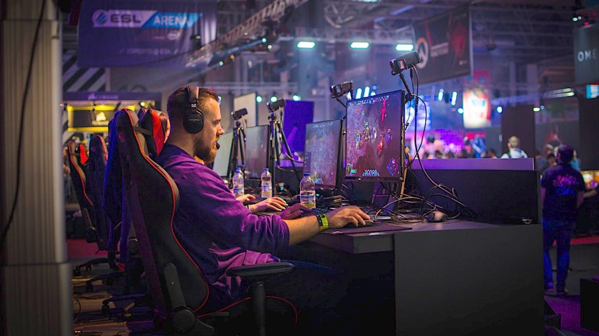 Top colleges with video game development programs