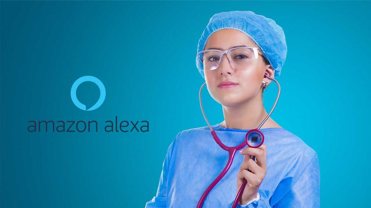 Amazon’s Alexa to start dispensing health advice