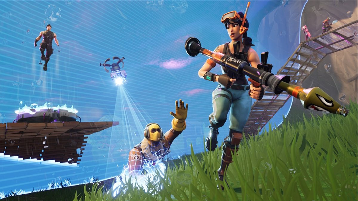 10 best Fortnite Twitch players to watch