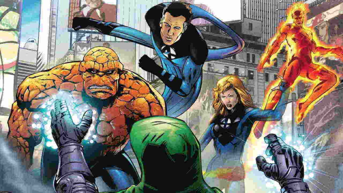 Marvel’s last chance to save the Fantastic Four