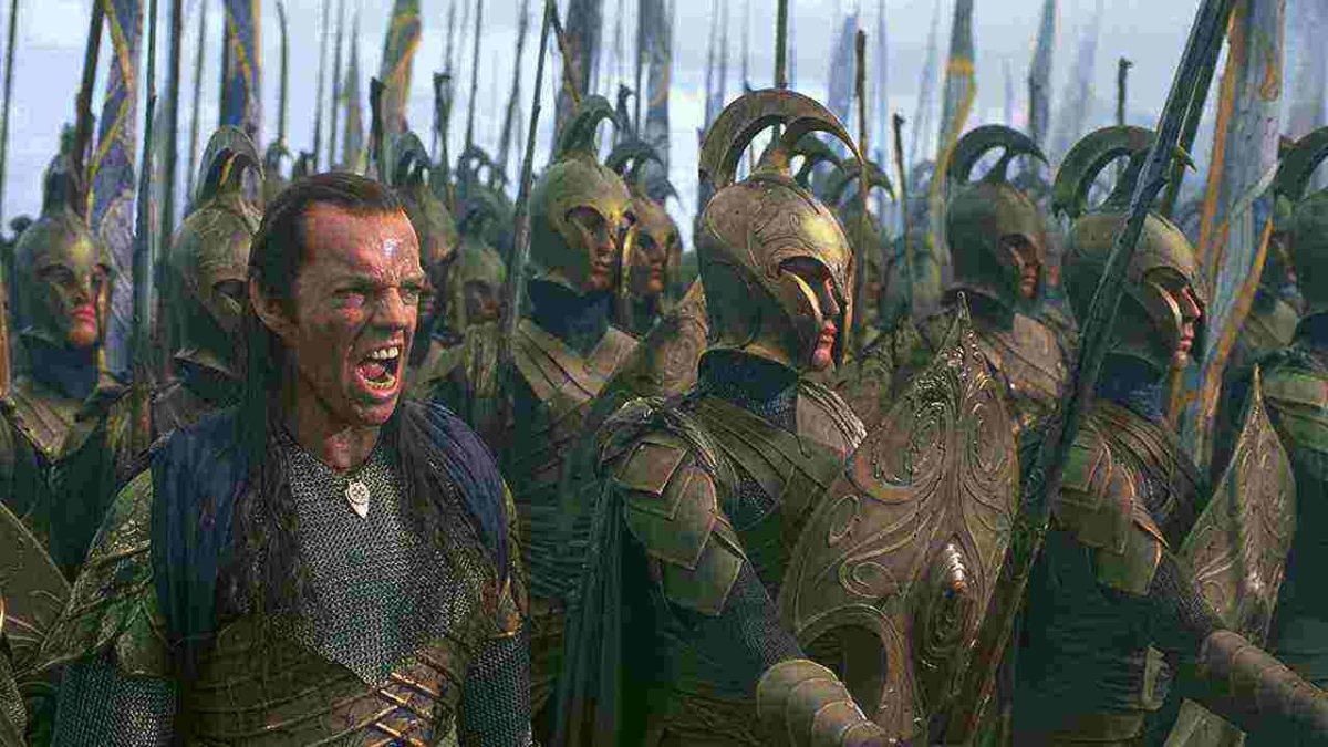 Amazon is making a Lord of the Rings MMO game