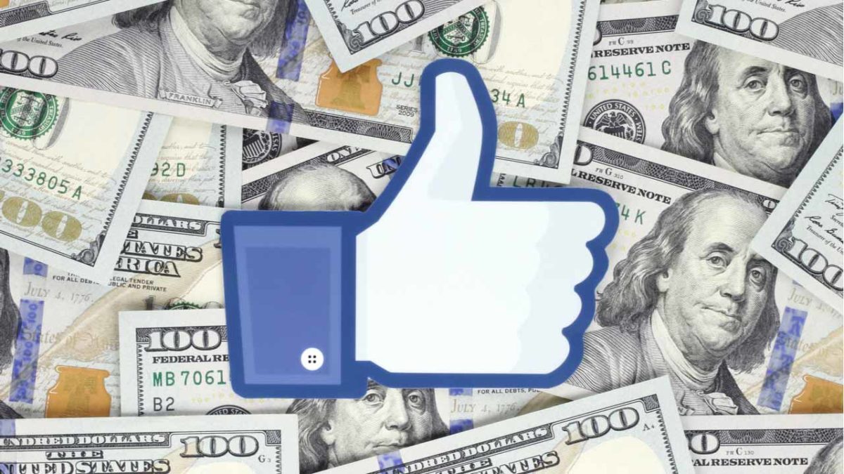 The Facebook groups where people ask for money