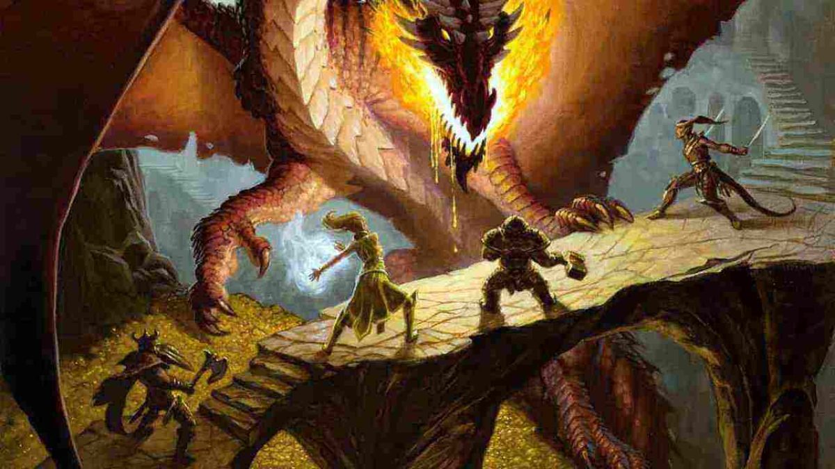 Game to Grow fights mental illness with Dungeons & Dragons