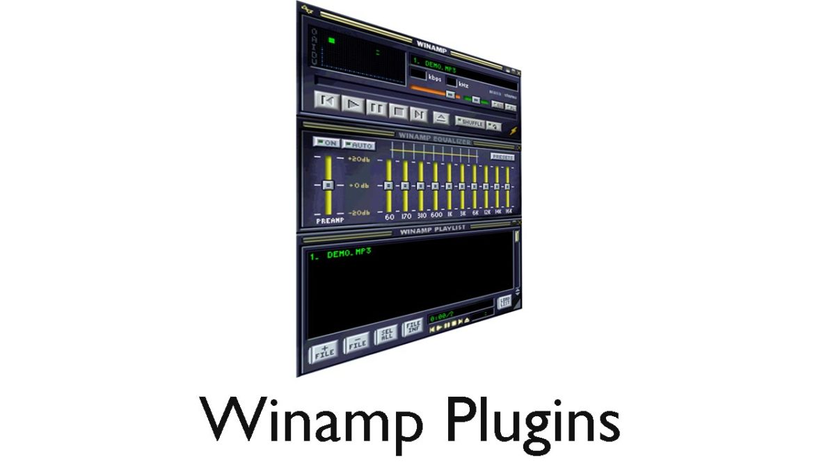 Best Winamp Plugins