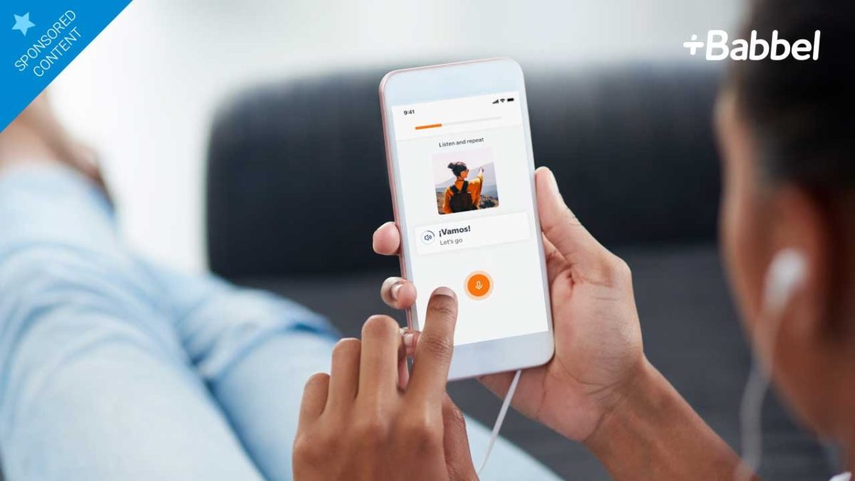 5 Reasons why Babbel is the top app to learn languages
