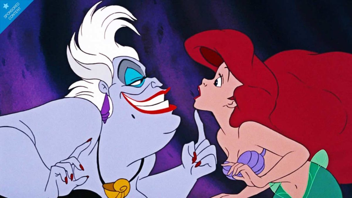 The 10 greatest Disney villain songs