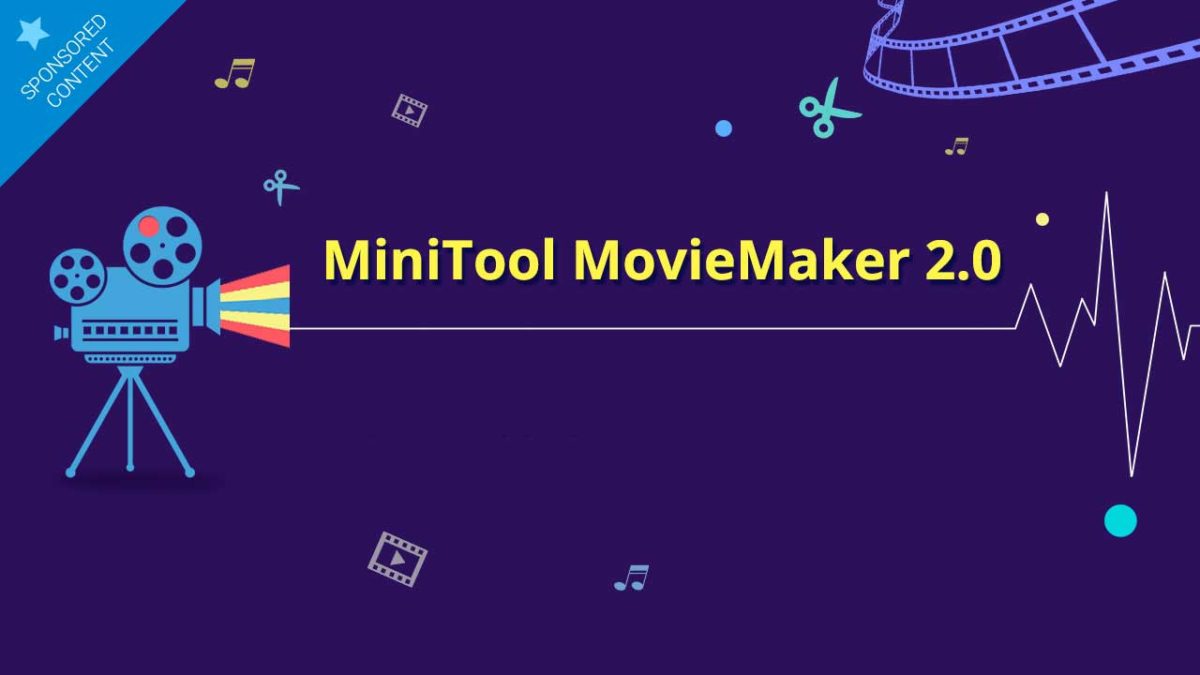 Super-powerful MiniTool MovieMaker is now free!