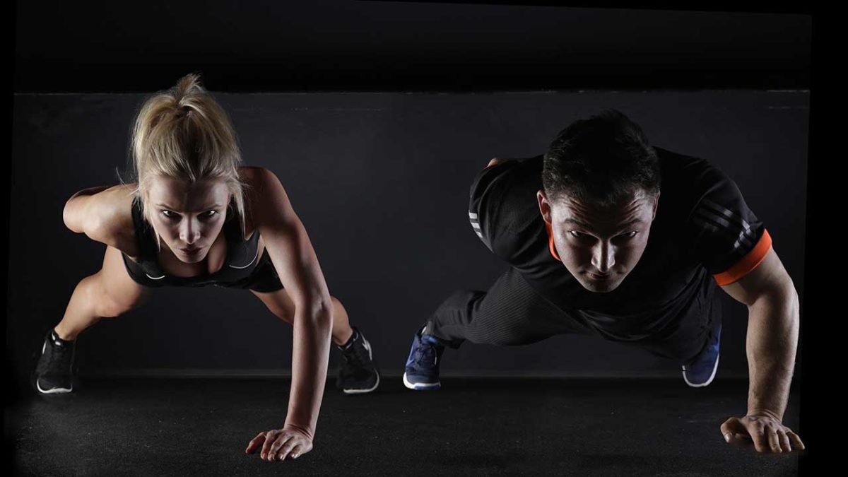 Best Instagram accounts to train at home