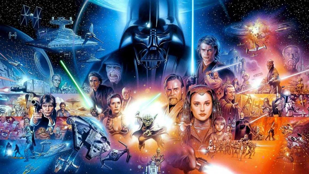 The four best ways to rewatch all the Star Wars movies