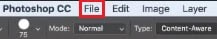 Basic Guide to Start Using Photoshop Like a Pro