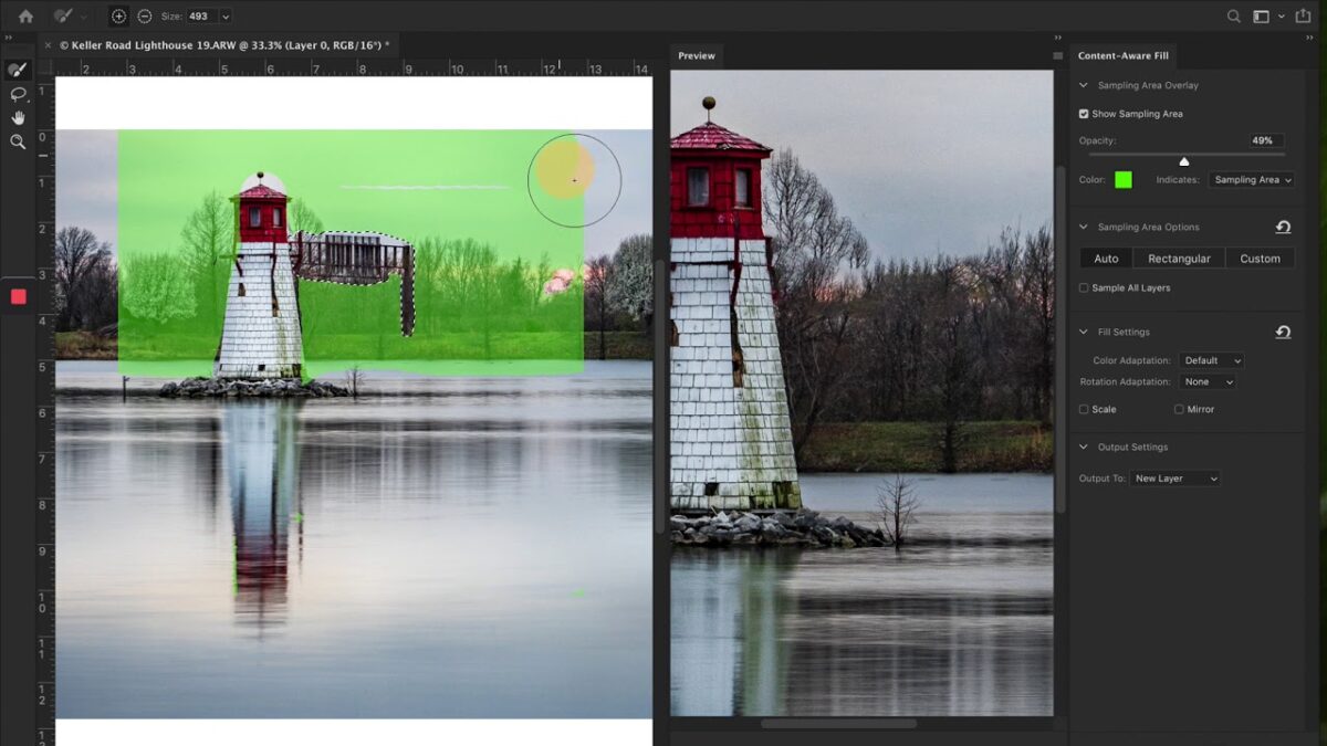 Basic Guide to Start Using Photoshop Like a Pro