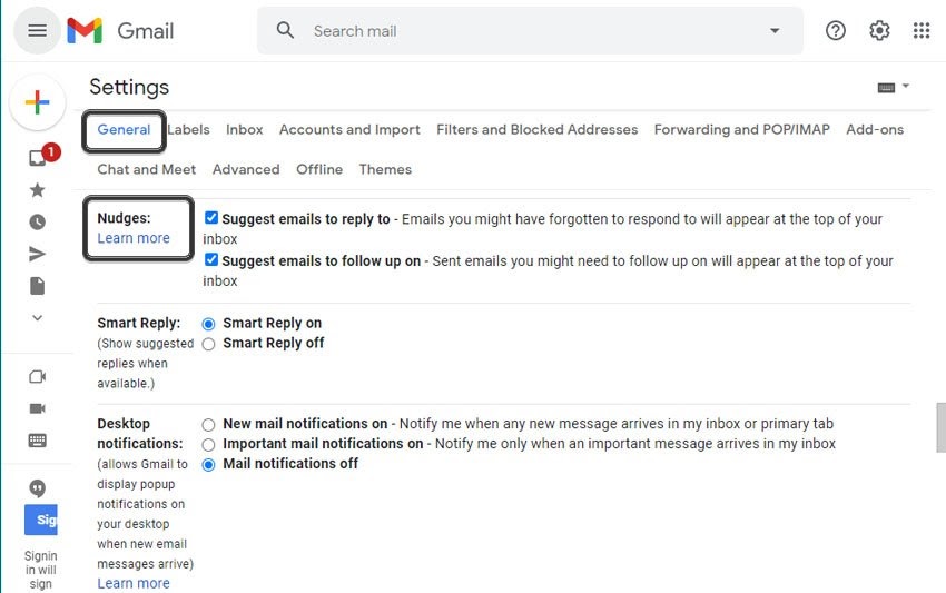 10 Google Mail Tips and Tricks 