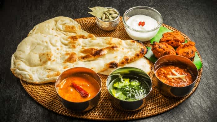 Indian food