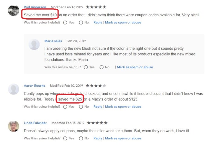 Cently reviews