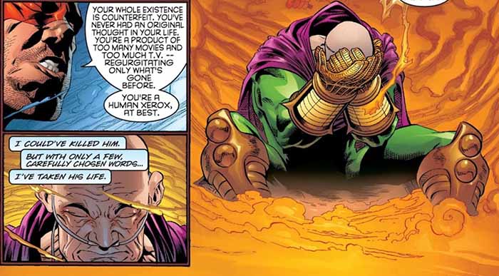 Daredevil Mysterio