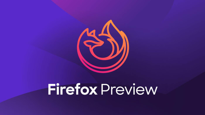 New Firefox Preview for Android