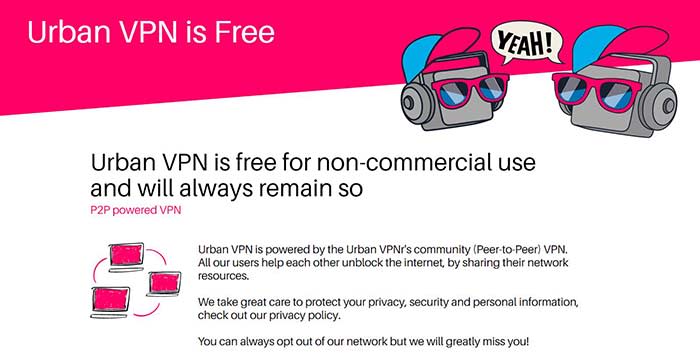 Urban VPN