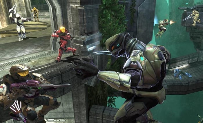 Halo 3 Guardian multiplayer