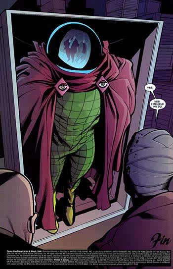 Klum Mysterio