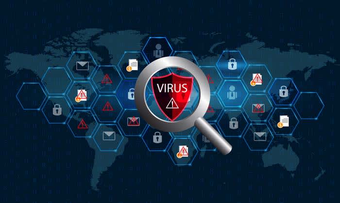 Virus scans