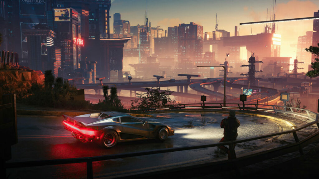 how to play cyberpunk 2077 3
