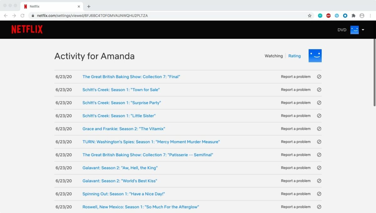 How To Delete Netflix History in 5 Steps