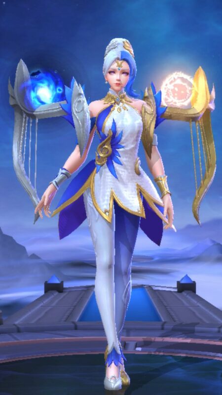 The Top characters in Mobile Legends