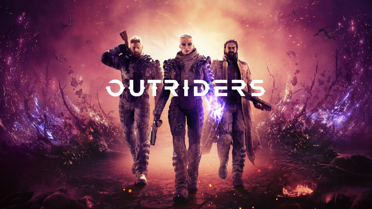 How to Play Outriders in 5 Easy Steps