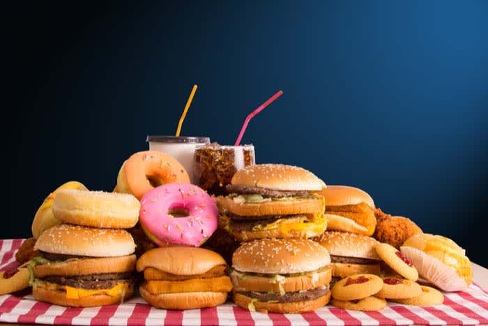 Junk food