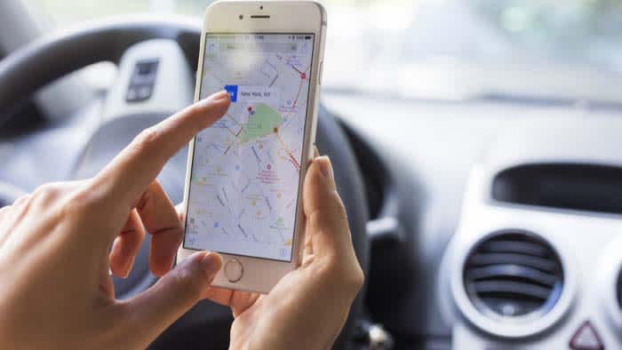 Apple MAps