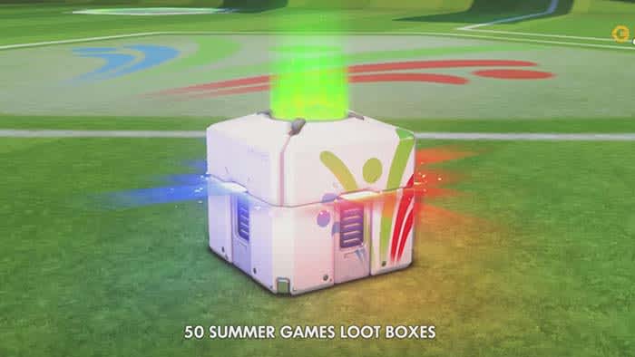 Loot box