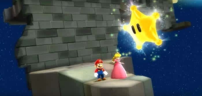 Mario Galaxy