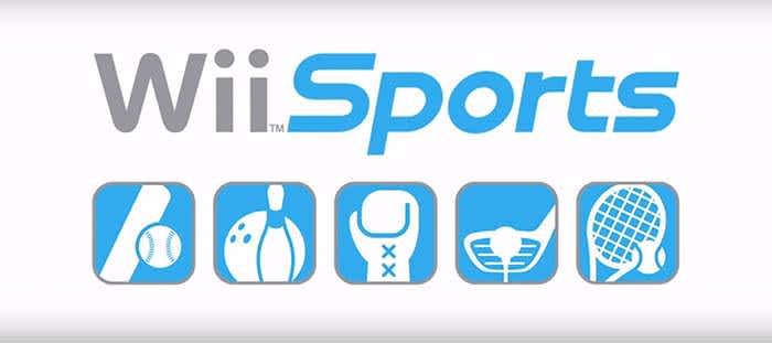 Wii sports